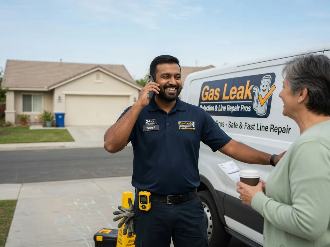 Gas Line Repair Sipesville, PA FAQs